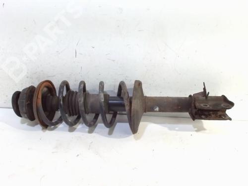 Used Left front suspension arm Left front suspension arm DACIA SANDERO 1.6 (BS0D, BS0B, BS0F, BS0H) (87 hp) 8200185 8200185