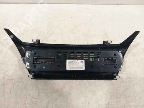 Climate control MITSUBISHI ECLIPSE CROSS (GK_, GL_) Plug-in Hybrid 4WD (GL3W) | BP34058690I5 - Image 3