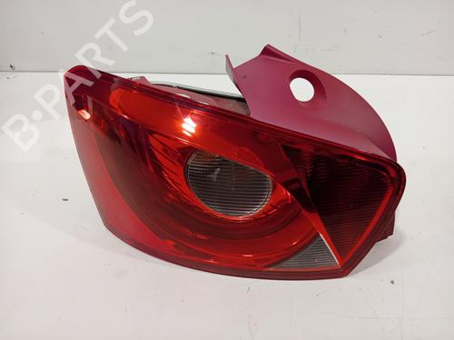 Used Left taillight SEAT IBIZA IV (6J5, 6P1) 1.4 (85 hp) 30594429