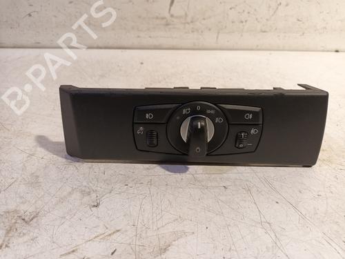 Used Headlight switch BMW 5 (E60) 520 d (177 hp) 15817725