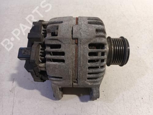 Generator SKODA FABIA II (542) 1.4 TDI (80 hp) 21221246