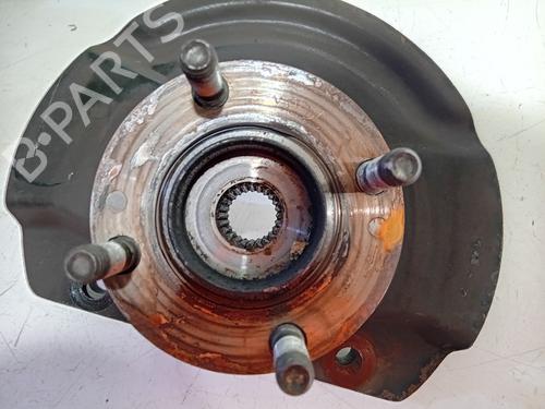 Left front steering knuckle PEUGEOT 107 (PM_, PN_) 1.0 | BP28283140M25 