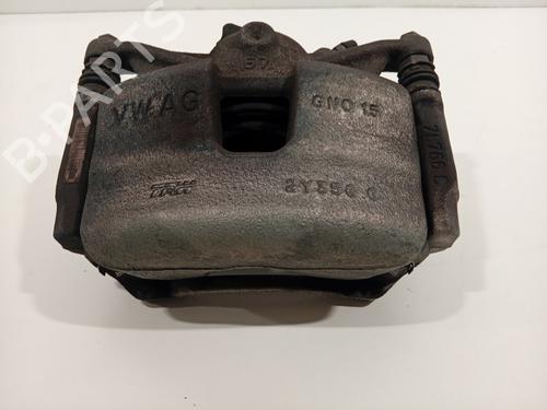 Used Left front brake caliper VW CADDY V Box Body/MPV (SBA, SBH) 2.0 TDi (75 hp) 29588671