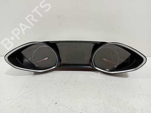 Used Instrument cluster PEUGEOT 308 SW II (LC_, LJ_, LR_, LX_, L4_) 1.2 THP 130 (131 hp) 15400227