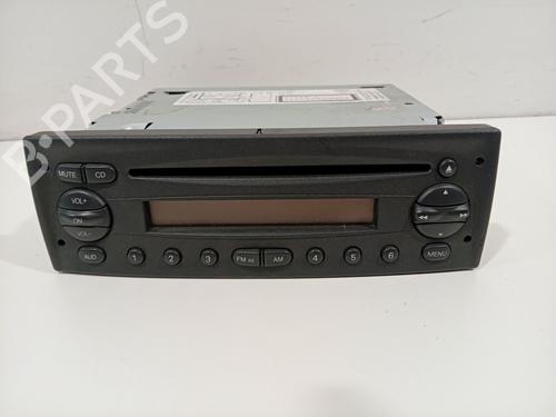 Used Radio CITROËN JUMPER II Platform/Chassis 2.2 HDi 120 (120 hp) 29541031