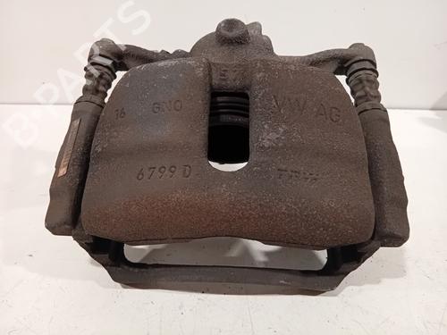 Used Right front brake caliper Right front brake caliper 27487575 27487575