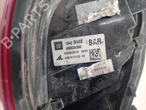 Right taillight OPEL CORSA E (X15) 1.4 LPG (08, 68) | BP29918671C35