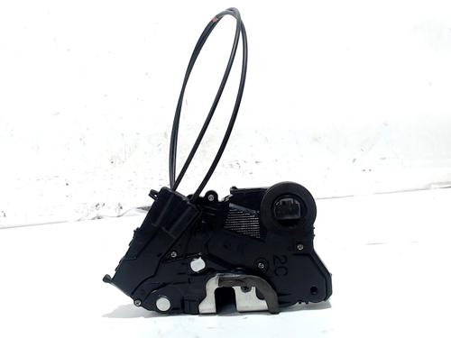 Front right lock TOYOTA YARIS (_P9_) 1.4 D-4D (NLP90_, NLP90R) | BP13202842C97 
