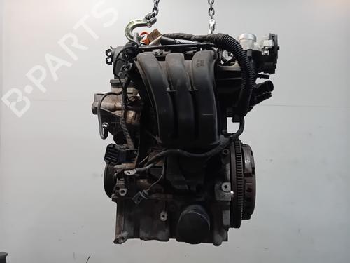 Used Engine Engine VW UP! (121, 122, BL1, BL2, BL3, 123) 1.0 (60 hp) 39950642 39950642
