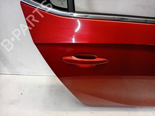 Right rear door OPEL CORSA F (P2JO) 1.2 (68) | BP27638826C5 