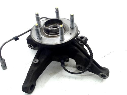 Used Left front steering knuckle Left front steering knuckle 13206839 13206839