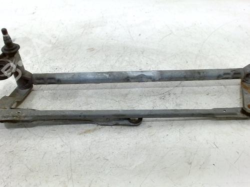 Used Front wipers mechanism VW POLO V (6R1, 6C1) 1.6 TDI (75 hp) 9676719