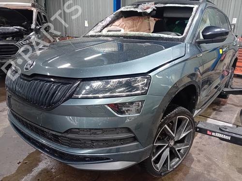Brugte SKODA KAROQ (NU7, ND7) 1.5 TSI (150 hp) 4440586