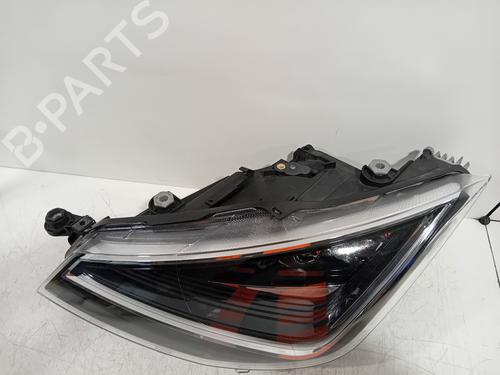 Left headlight SEAT ARONA (KJ7, KJP) 1.0 TSI | BP40049580C28 - Image 2
