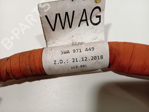 Cable CUPRA LEON Sportstourer (KL8, KU8, KUD) 1.4 e-HYBRID | BP40624988E12 - Image 4