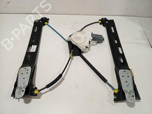 Used Rear left window mechanism Rear left window mechanism VW SHARAN (7N1, 7N2) 2.0 TDI (136 hp) 36436858 36436858