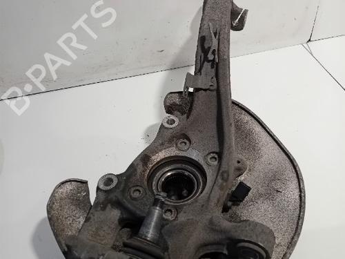 Left front steering knuckle AUDI A6 C7 Avant (4G5, 4GD) 3.0 TDI quattro | BP29588658M25 