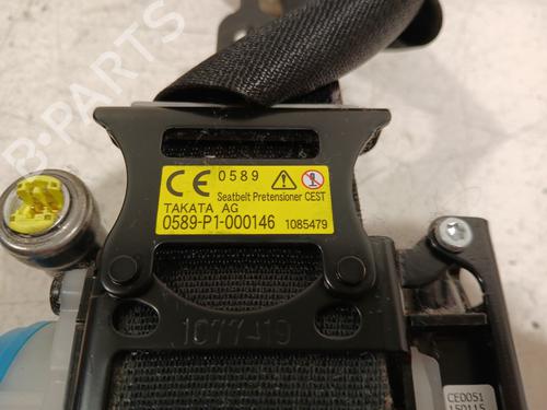 Front right seatbelt MAZDA 6 Estate (GJ, GL) 2.2 D | BP29336325I25 - Image 3