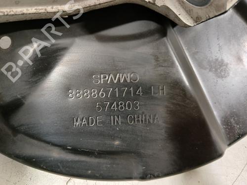 Left front steering knuckle LYNK & CO 01 PHEV | BP33720003M25 - Image 5