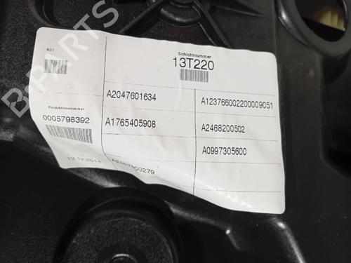 Rear right window mechanism MERCEDES-BENZ B-CLASS Sports Tourer (W246, W242) B 200 (246.243) | BP28329131C25 