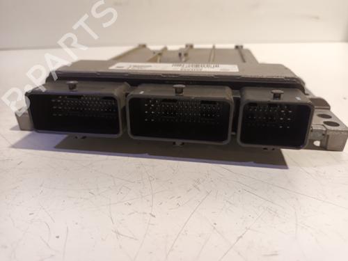 Engine control unit (ECU) RENAULT CLIO IV (BH_) 1.2 TCe 120 (BHM0) | BP17791987M57 