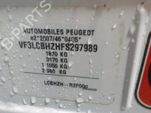 Rear windshield wiper arm PEUGEOT 308 SW II (LC_, LJ_, LR_, LX_, L4_) 1.6 BlueHDi 120 | BP15131242C144 