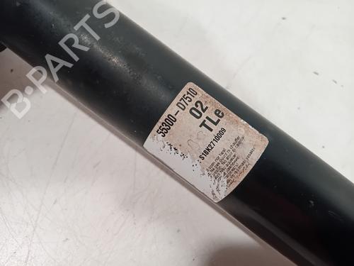Left rear shock absorber HYUNDAI TUCSON (TL, TLE) 1.6 T-GDi | BP25122426M18 