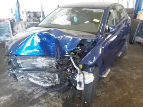 Used Parts VW POLO VI (AW1, BZ1, AE1)  1.6 TDI  1124019
