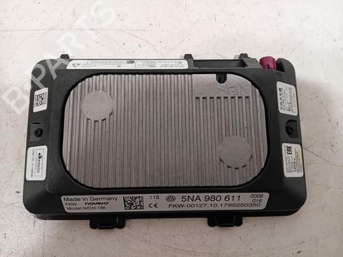 Electronic module VW GOLF VII (5G1, BQ1, BE1, BE2) 2.0 GTI | BP28494829M83 