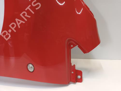 Left front fenders FORD KA (RU8) 1.2 | BP29361274C41 
