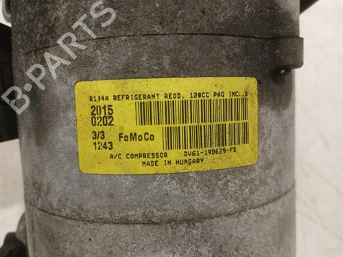 AC compressor FORD FOCUS III 1.0 EcoBoost | BP38952201M34 - Image 8
