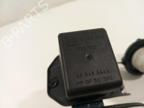 Tanklåg OPEL CORSA E (X15) 1.2 (08, 68) | BP35958740C131 - Image 2