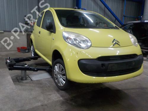 Right front door CITROËN C1 (PM_, PN_) 1.0 | BP19147327C3 