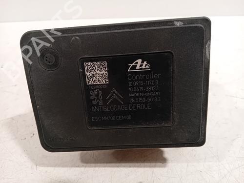 ABS pump CITROËN DS3 (SA_) 1.6 VTi 120 | BP22733055M43 