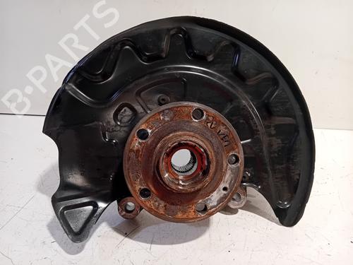 Used Right front steering knuckle VW GOLF VII (5G1, BQ1, BE1, BE2) 2.0 GTI (245 hp) 28494858