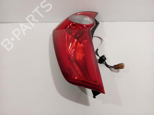 Right taillight OPEL AGILA B (H08) 1.0 (F68) | BP23988496C35 - Image 4