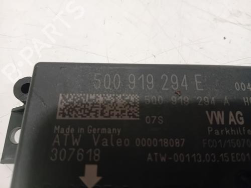 Electronic module VW GOLF VII Variant (BA5, BV5) 1.6 TDI | BP33814422M83 - Image 6