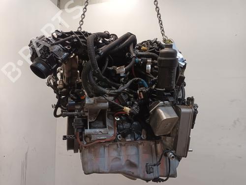 Used Engine Engine 33929743 33929743