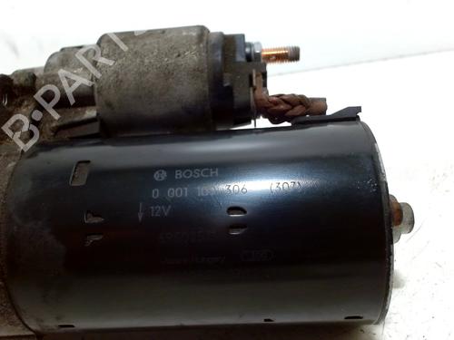 Starter IVECO DAILY III Van 29 L 12 V (ALKA41A2, ALLA52A2, ALKA42A2) | BP11242710M8 