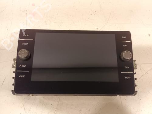 Modulo electronico VW POLO VI (AW1, BZ1, AE1) 1.0 TSI (95 hp) 31813647