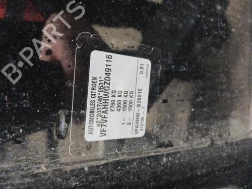 Starter CITROËN JUMPY III Van (V_) 2.0 BlueHDi 180 | BP36806392M8 - Image 12