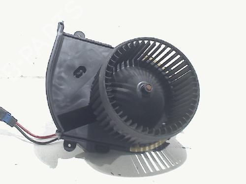 Heater blower motor PEUGEOT EXPERT Van (VF3A_, VF3U_, VF3X_) 2.0 HDi 165 | BP2273070M62 