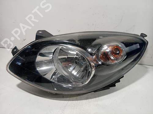 Left headlight RENAULT TWINGO II (CN0_) 1.2 16V (CN04, CN0B) | BP36670962C28 - Image 2