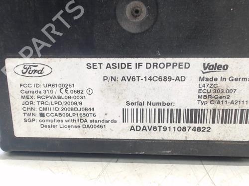 Control unit FORD FOCUS III Turnier 1.6 TDCi | BP10670331M11 