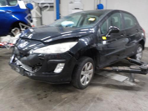 Left front door PEUGEOT 308 I (4A_, 4C_) 1.6 16V | BP21117311C2 