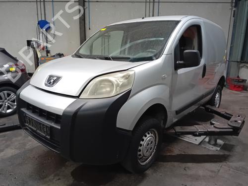 Used Parts PEUGEOT BIPPER (AA_) 1.4 HDi (68 hp) 3601421