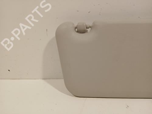 Left sun visor MAZDA CX-5 (KE, GH) 2.2 D (KE2FW) | BP29900224I1 