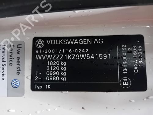 Left taillight VW GOLF VI (5K1) 1.4 TSI | BP27593610C34  - Image 11