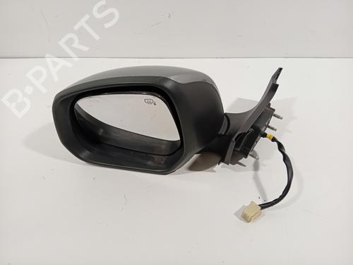 Used Left mirror OPEL AGILA B (H08) 1.0 (F68) (68 hp) 23988498