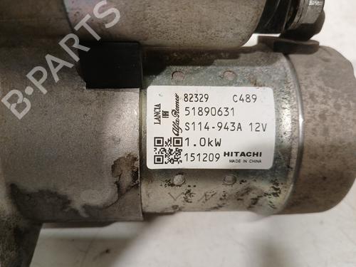 Starter FIAT 500 (312_) 1.2 (312AXA1A) | BP39528682M8 - Image 5